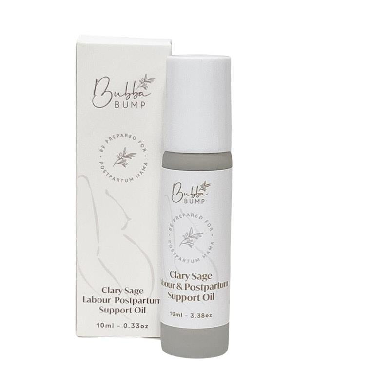 Load image into Gallery viewer, Bubba Bump Clary Sage for Labour Support 10ml

