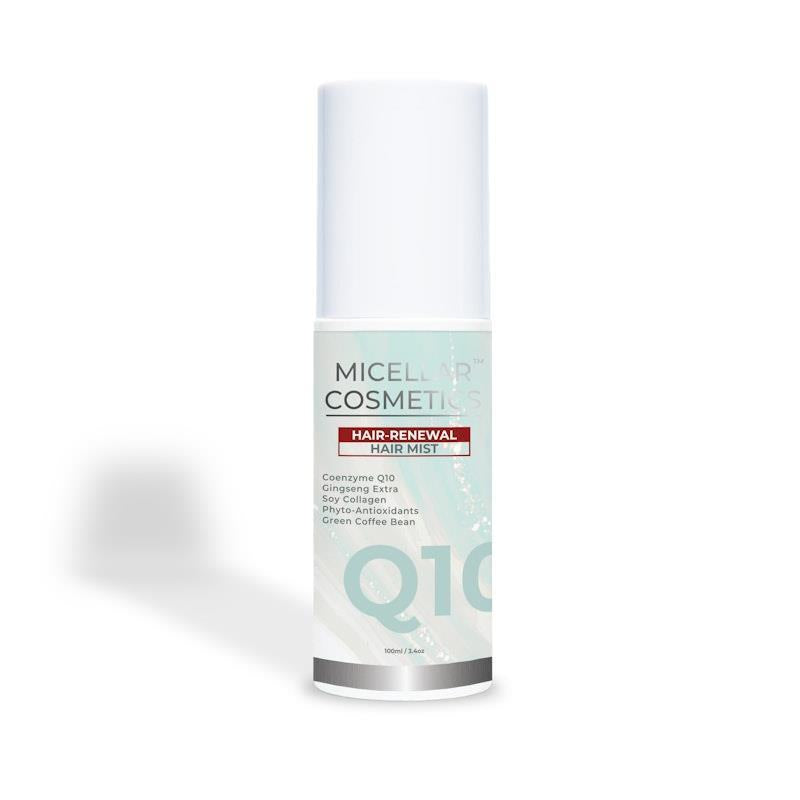 Load image into Gallery viewer, Micellar Cosmetics Q10 Hair Renewal - Hair Mist 1Unit

