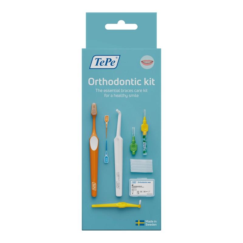 Load image into Gallery viewer, TePe Orthodontic Kit 1Pack
