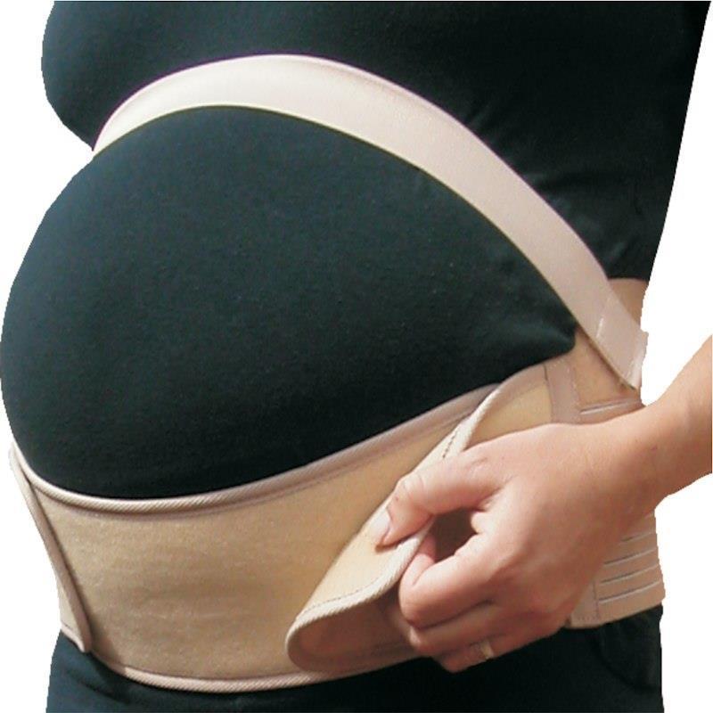Load image into Gallery viewer, BodyAssist Elastic Maternity Support Belt - SML-MED 1pc
