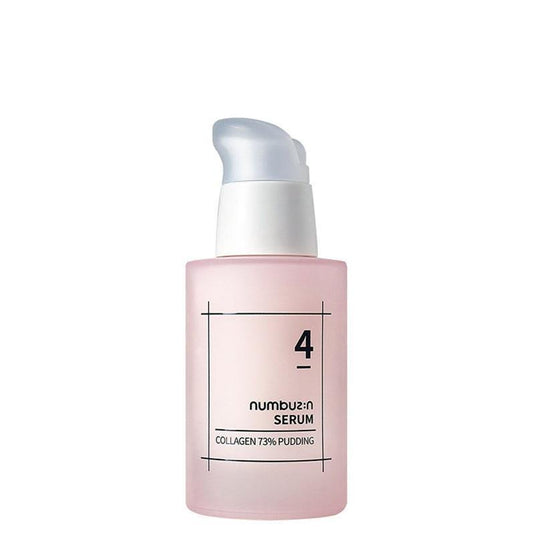 Numbuzin No.4 Collagen 73% Pudding Serum 50ml