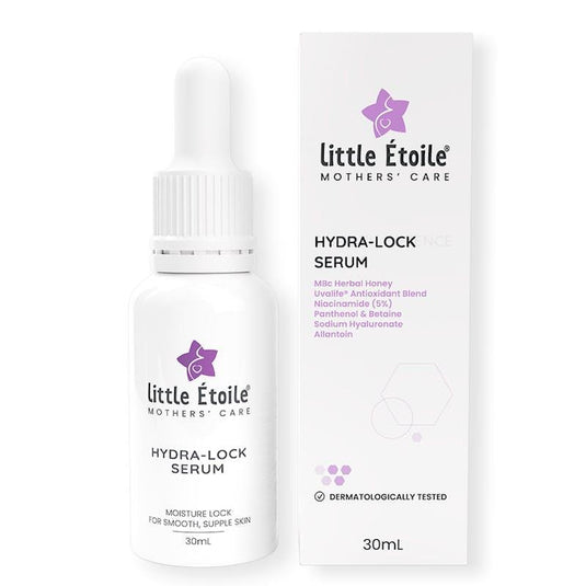 Little Etoile Hydra-Lock Serum 30ml