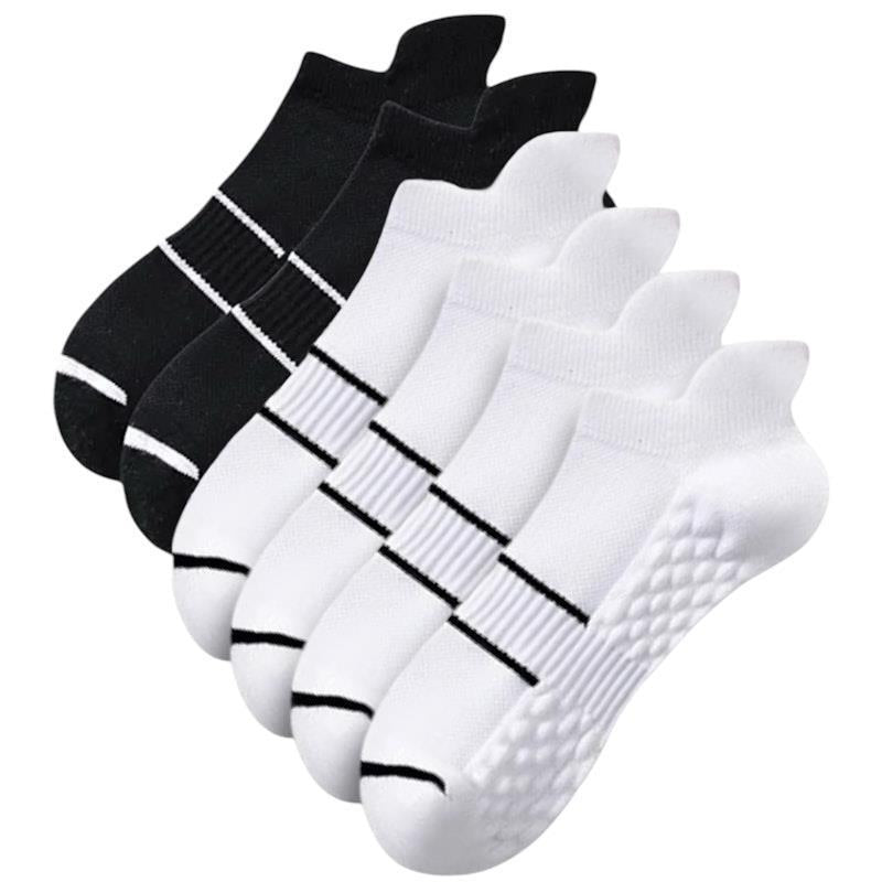Load image into Gallery viewer, High Heel Jungle Cushioned Support Sweat Absorbant Sport Sock Men's Bundle
