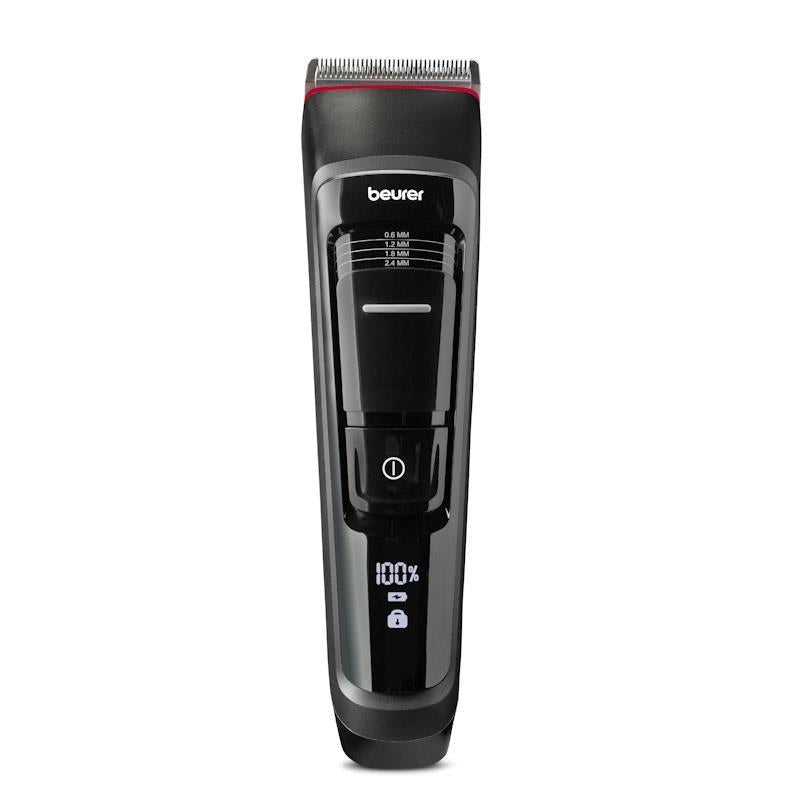 Load image into Gallery viewer, Beurer MN5X Hair Clipper with 6 attachments 1unit
