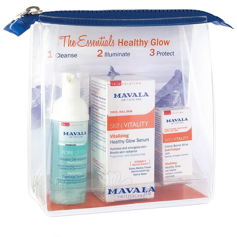 Load image into Gallery viewer, Mavala The Essentials Healthy Glow Kit

