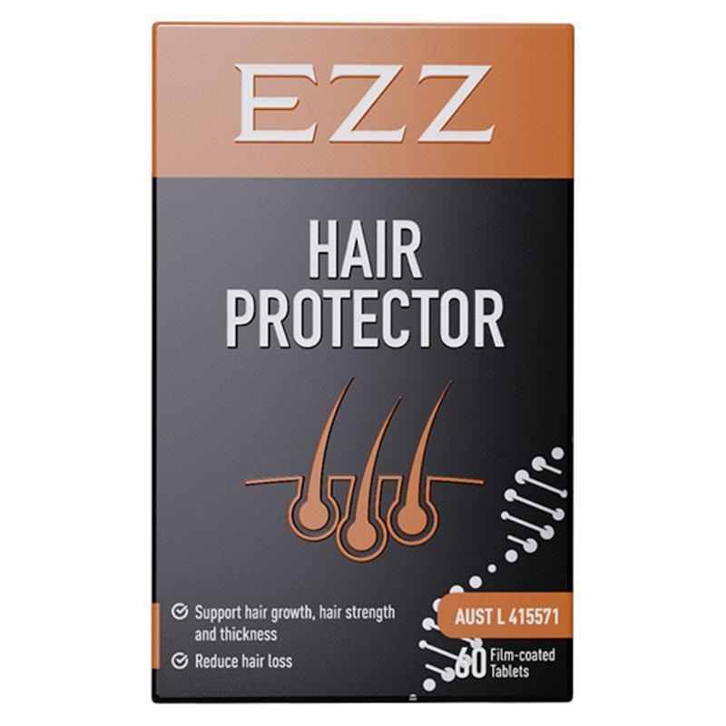 Load image into Gallery viewer, EZZ Hair Protector 60Capsules
