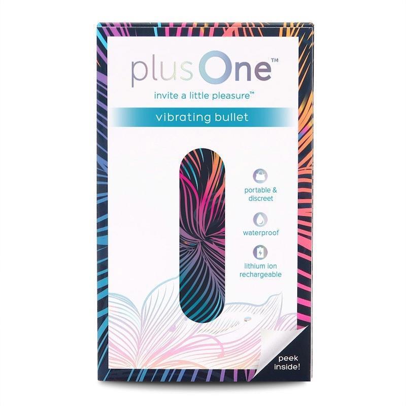 Load image into Gallery viewer, plusOne Vibrating Bullet 1Unit
