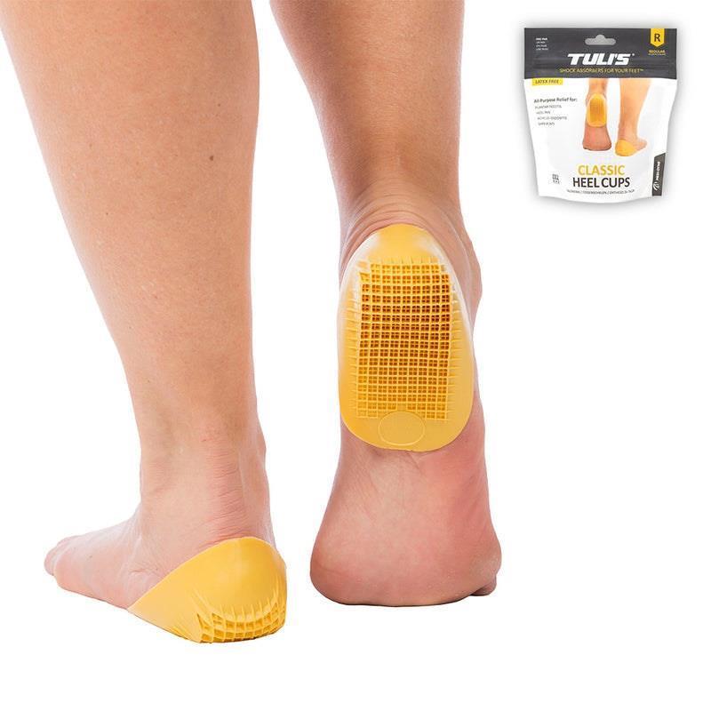 Load image into Gallery viewer, Tulis Heel Cups - CLASSIC REG

