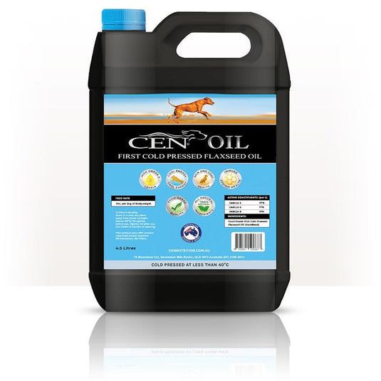 CEN Oil for Dogs 4.5L