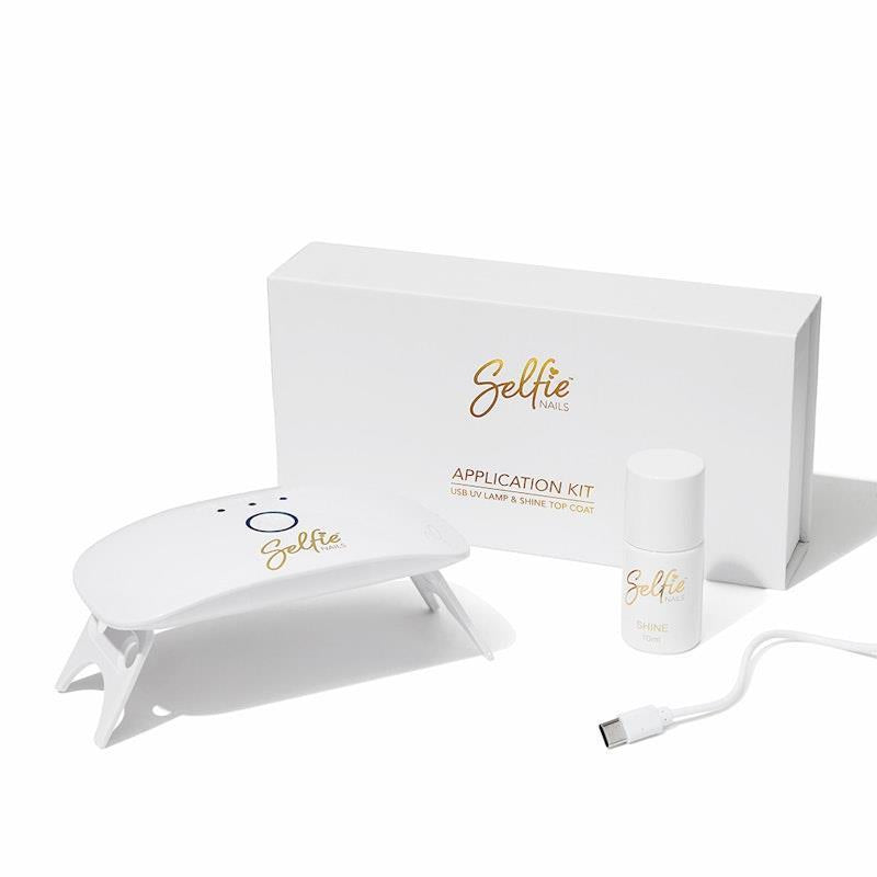 Load image into Gallery viewer, Selfie Nails Application Kit
