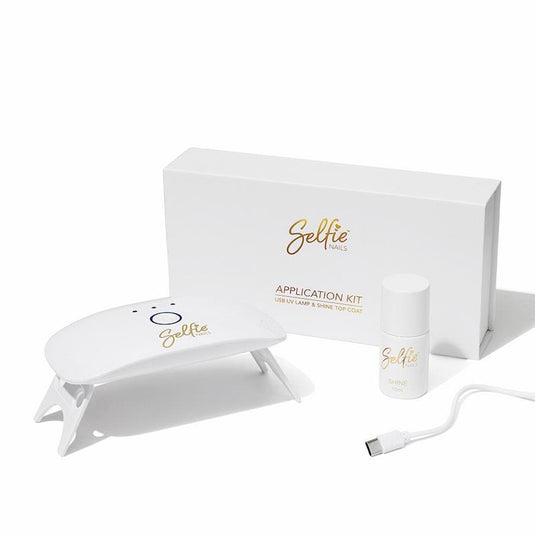 Selfie Nails Application Kit