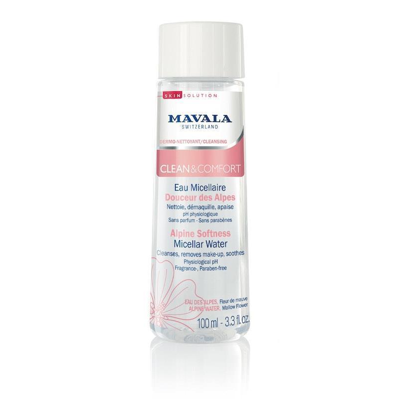 Load image into Gallery viewer, Mavala CLEAN &amp; COMFORT Alpine Softness Micellar Water 100ml
