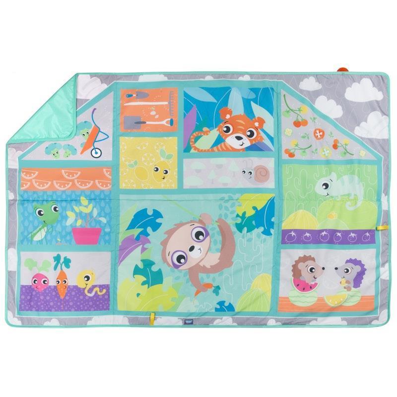 Load image into Gallery viewer, Playgro In My Garden Take-Along Play Mat 1 Piece
