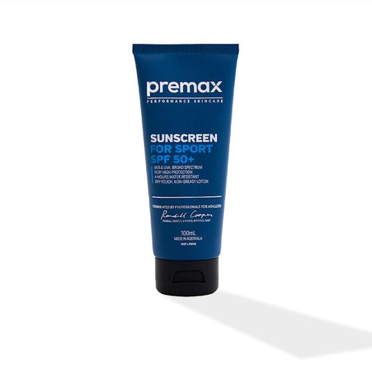 Premax Sunscreen for Sport SPF 50+ 100ml