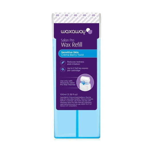 Waxaway Salon Pro Cart Creme Berry Twist 100ml