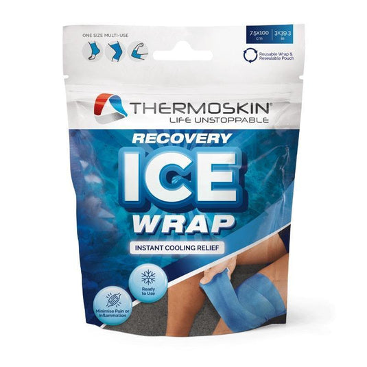 Thermoskin Recovery Ice Wrap 7.5cm x 100cm
