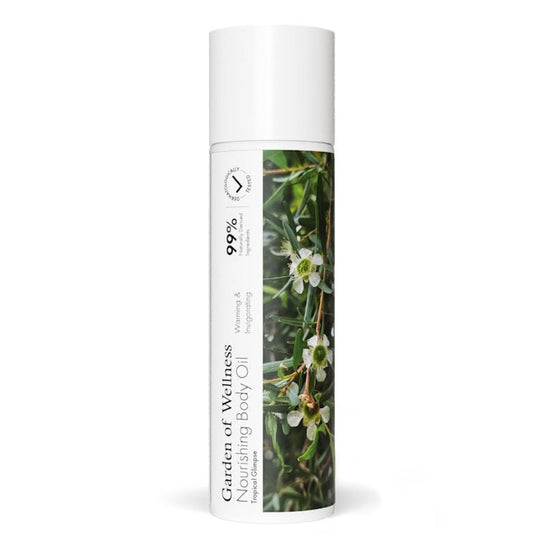 Garden of Wellness Nourishing Body Oil Tropical Glimpse 120ml