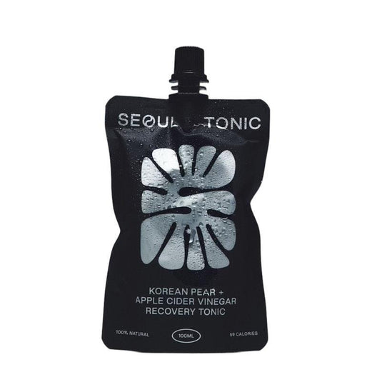 Seoul Tonic - Korean Pear & Apple Cider Vinegar Recovery Tonic 12 Pack
