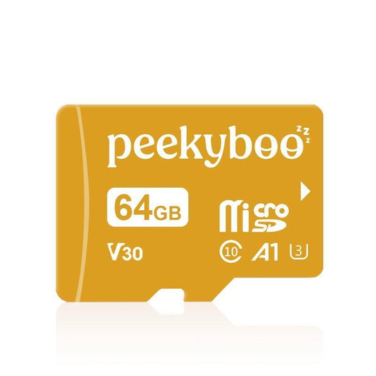 Peekyboo Micro SD Card 64GB