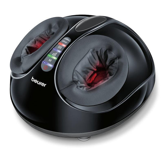 Beurer FM90 Air Compression & Shiatsu Foot Massager One Size