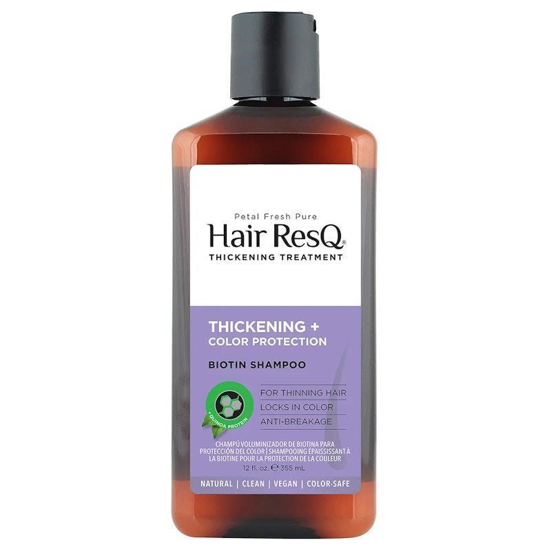 Load image into Gallery viewer, Hair ResQ Thickening Shampoo Color Protection 355ml
