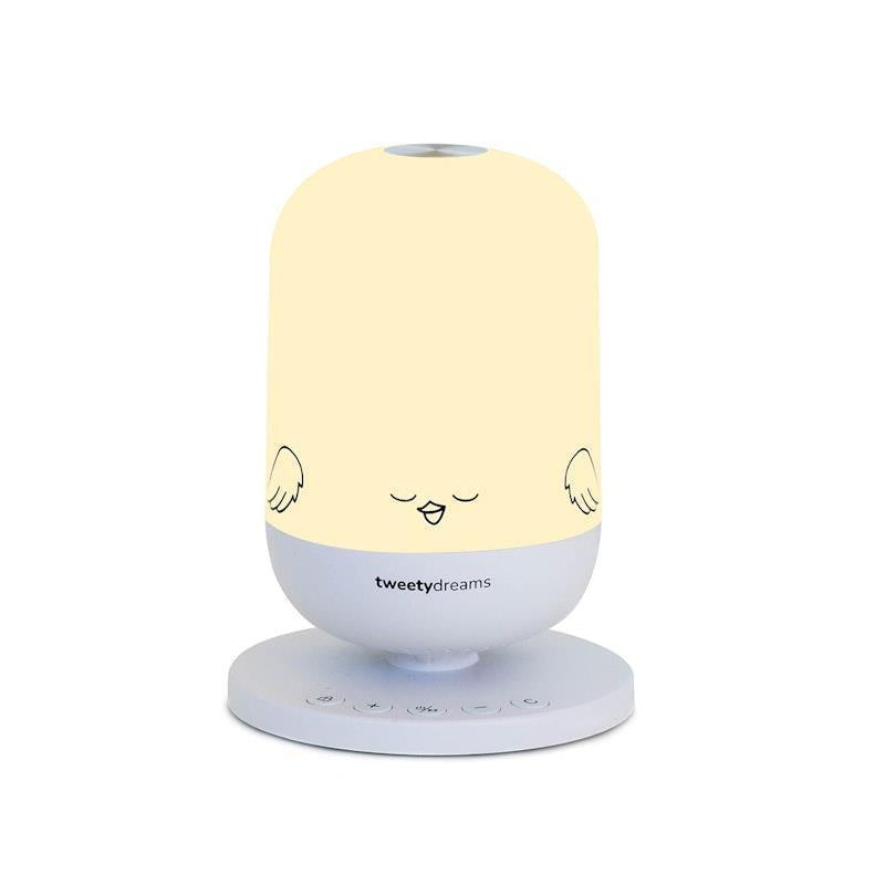 Load image into Gallery viewer, Tweetycam Tweetydreams Nightlight Sound Machine
