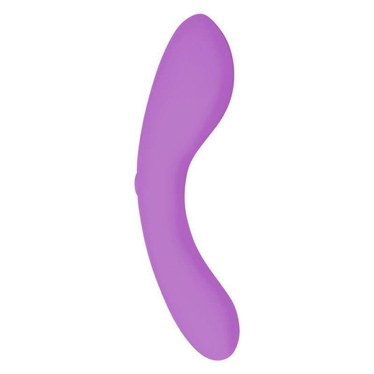 BMS Factory Swan The Mini Swan Wand Glow in the Dark Purple