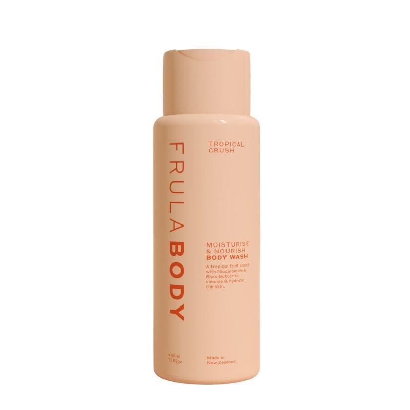 Load image into Gallery viewer, Frula Tropical Crush Body Wash 400ml
