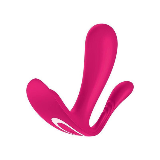 Satisfyer Top Secret Plus Connect App Pink