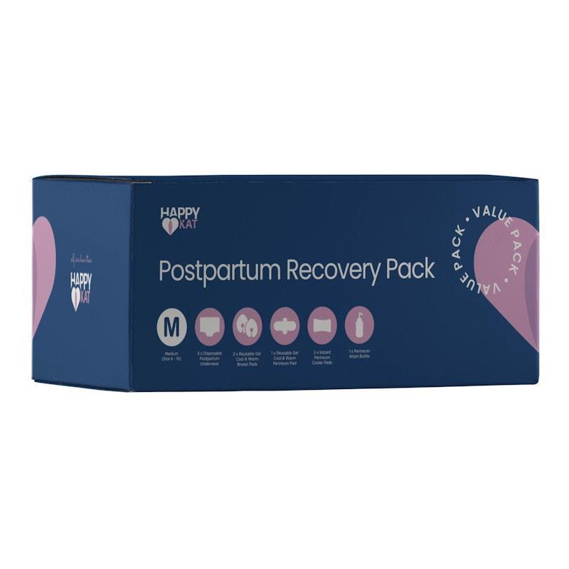 Load image into Gallery viewer, Happy Kat Postpartum Recovery Pack Med Bundle
