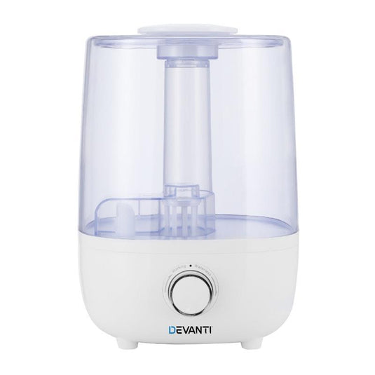 Devanti Aroma Diffuser Aromatherapy Humidifier 4L