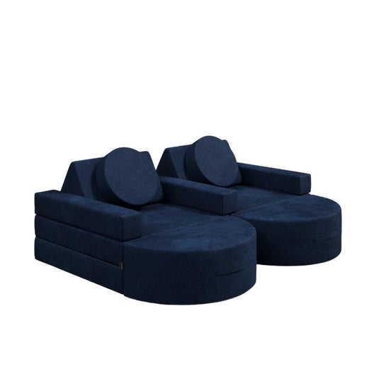 Loungey Movie Junior 13 Piece Navy
