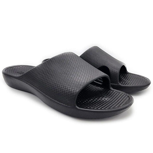Archline Rebound Orthotic Slides Flip Flop Thongs Slip On Arch Support Euro Size 44