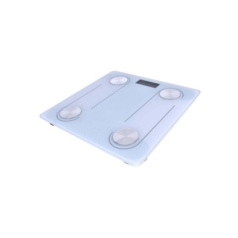 Load image into Gallery viewer, Clevinger Bluetooth Smart Digital Glass Bathroom Scale Max Capacity 180KG 1Unit
