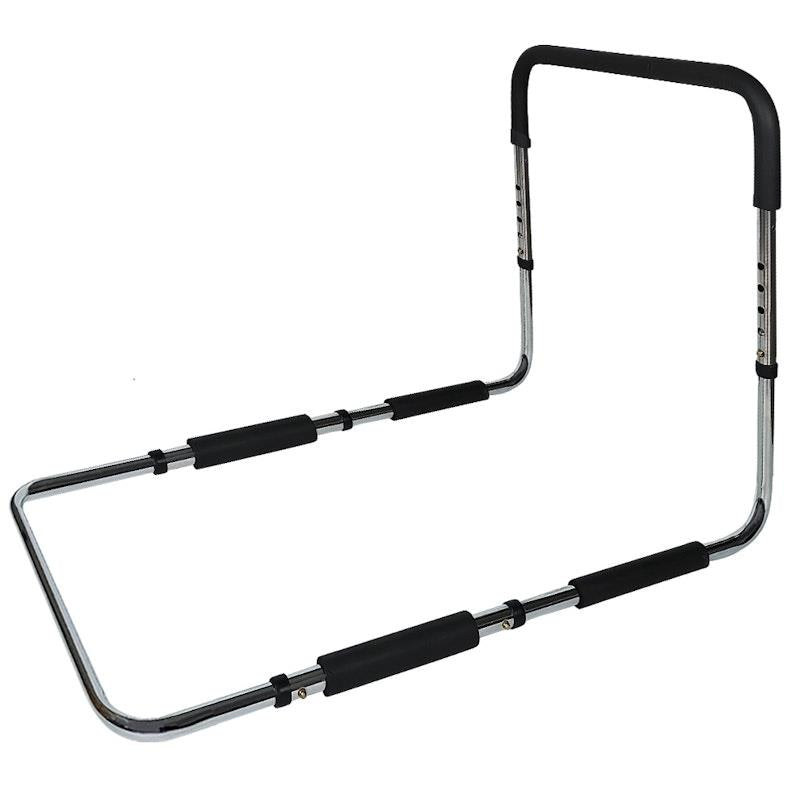 Load image into Gallery viewer, Equipmed Bed Assist Adjustable Hand Rail Support Aid 125Kg Max Capacity 1Unit

