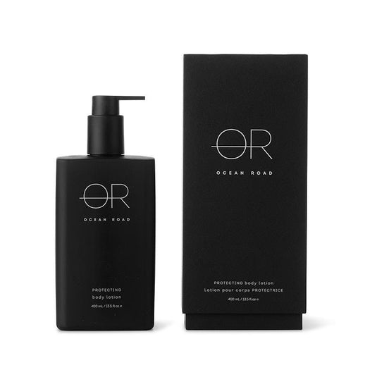 Ocean Road Black Body Lotion 400ml