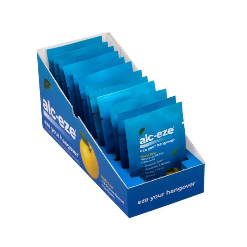 Load image into Gallery viewer, Alc-Eze 3 Tablets 12 Pack
