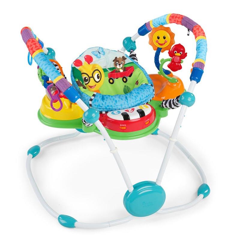 Load image into Gallery viewer, Baby Einstein Neighborhood Friends Activity Jumper 6m+ 1Unit

