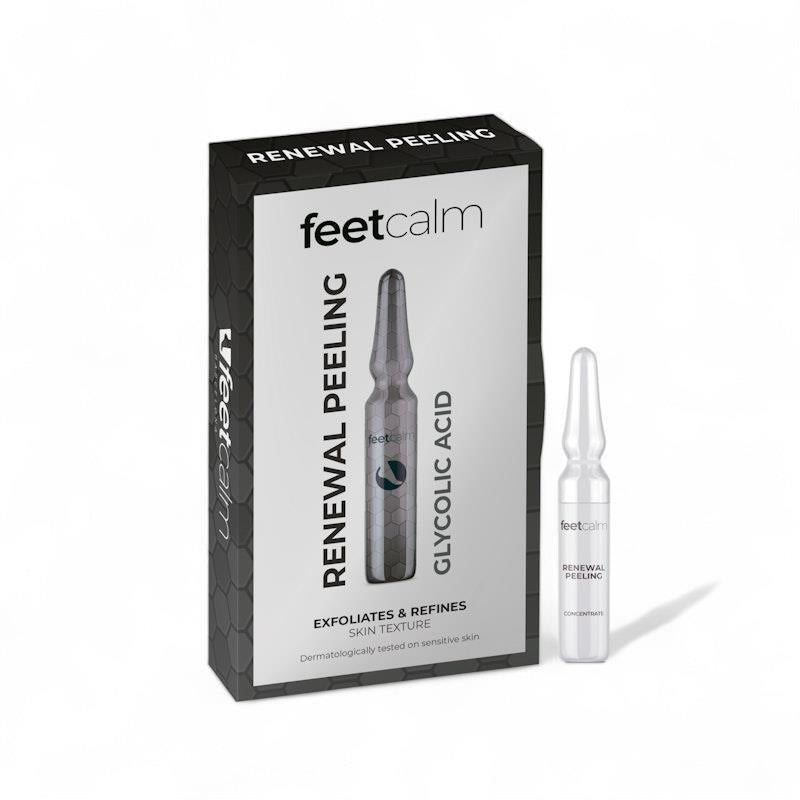 Load image into Gallery viewer, FeetCalm Renewal Peeling Ampoule 7x2ml

