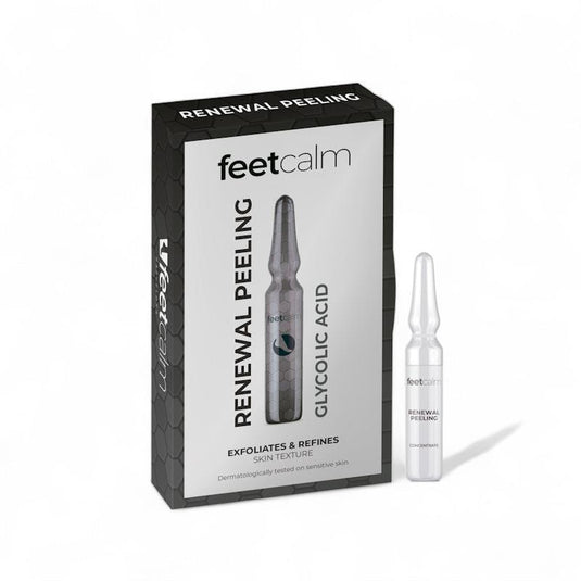 FeetCalm Renewal Peeling Ampoule 7x2ml