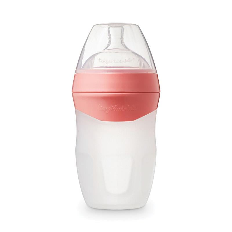 Load image into Gallery viewer, Tiny Twinkle - Silicone Baby Bottle - Blossom 180ml
