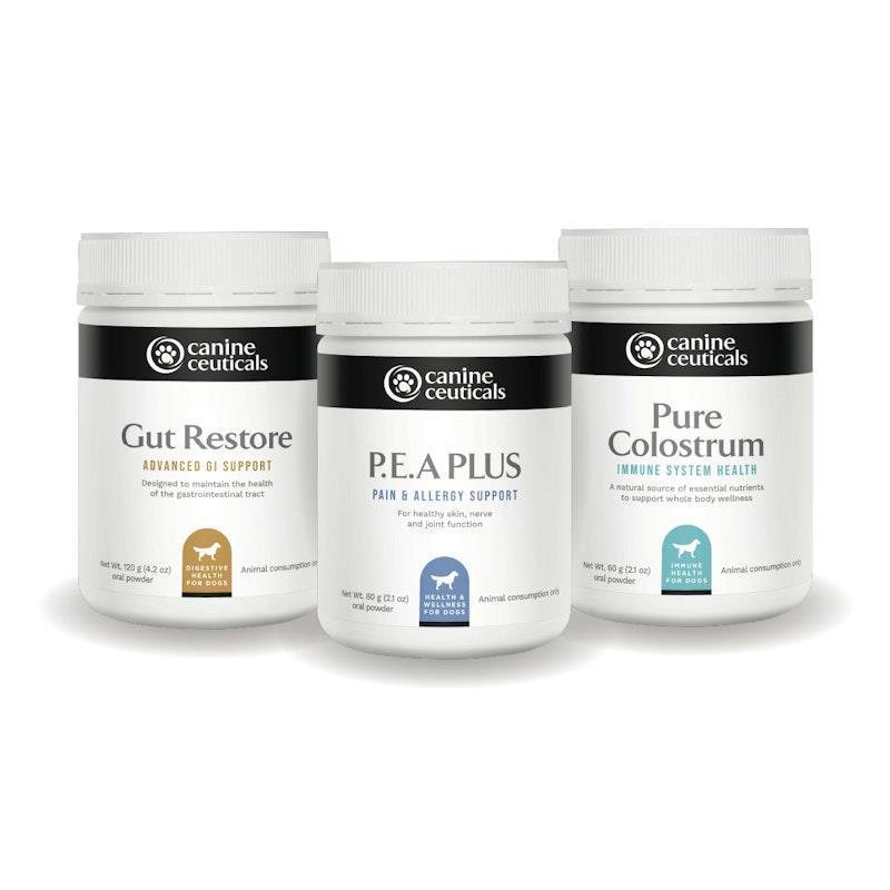 Load image into Gallery viewer, CanineCeuticals Allergy Support Bundle
