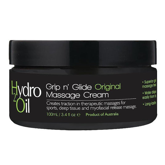 Hydro 2 Oil Massage Cream Original 100ml