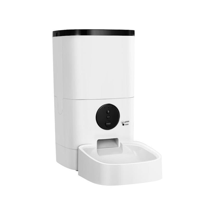 Load image into Gallery viewer, i.Pet Automatic Pet Feeder Wifi Auto Dog Cat Smart Food Dispenser Timer 6L
