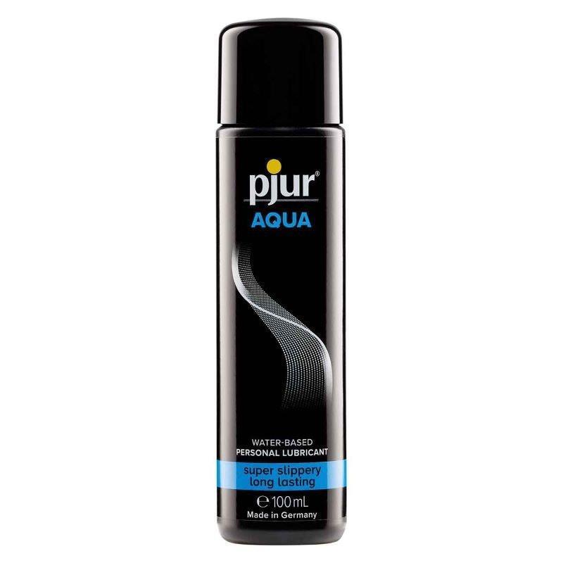 Load image into Gallery viewer, Pjur Aqua Premium Waterbased Lubricant 100ml
