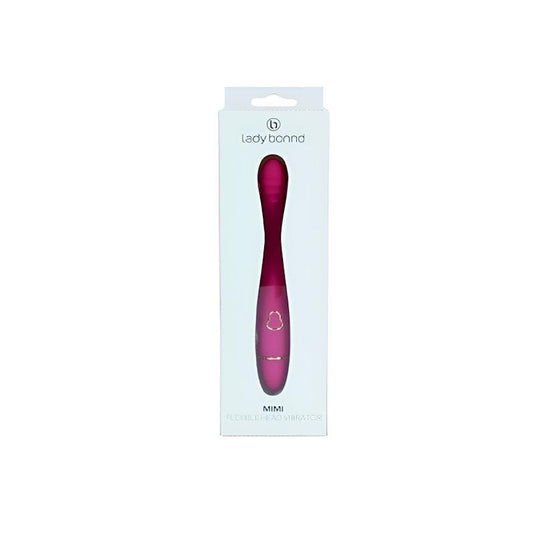 Lady Bonnd Mimi G - Spot Vibrator 1Piece