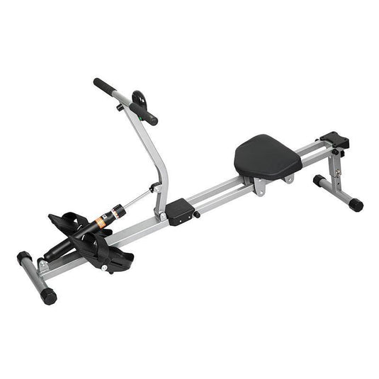 Centra Hydraulic Rowing Machine 12 Levels Resistance Cardio Exercise Fit Home One Size