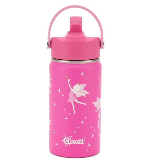 Cheeki 400ml Insulated Little Adventurer Bottle Fairy