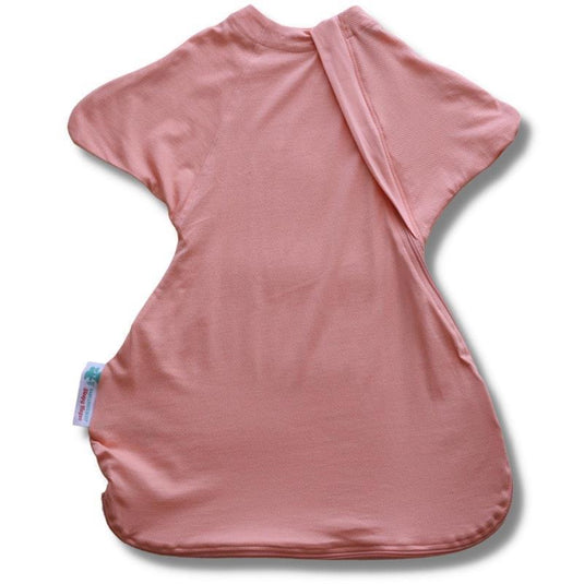 Baby Loves Sleep Sleepy Hugs 'Cool' - Candy Pink (Summer) 3-6M