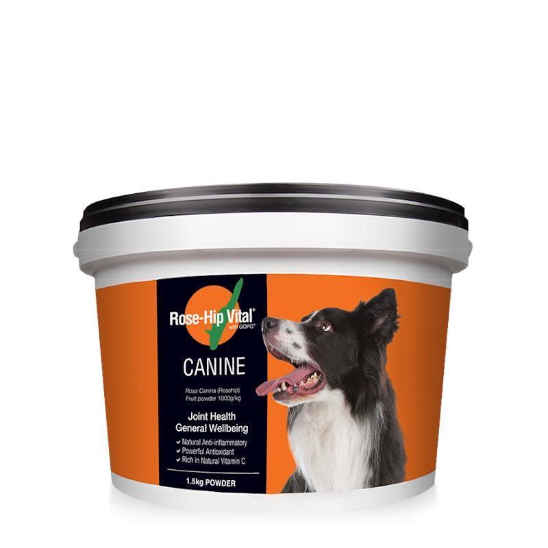 Load image into Gallery viewer, Rose-Hip Vital Canine 1.5kg
